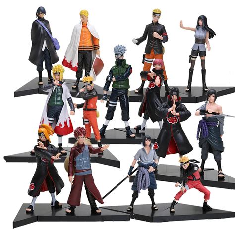 anime action figures near me|collectible 12 anime figures.